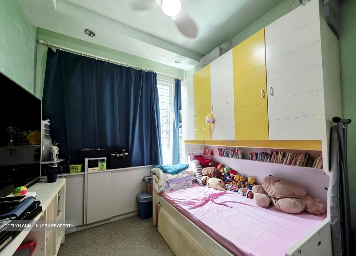 Park Green (D19), Condominium #516053551